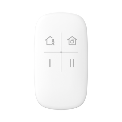 (AX PRO) KIT de Alarma AX PRO / Incluye: 1 Hub con bateria de respaldo / 1 Sensor PIR con Cámara / 1 Contacto Magnético / 1 Control Remoto / WiFi / Compatible con Hik-Connect P2P - Image 5