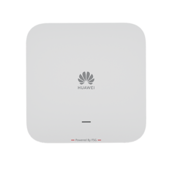 HUAWEI F600C301GH MiniFTTO - Punto de Acceso Óptico Wi-Fi 6 / 2.976 Gbps / 1 puerto 10/100/1000 Mbps PoE + 1 GPON (SC/UPC) PoF / Downstream 2.488 Gbps / Upstream 1.244 Gbps / MIMO 2X2