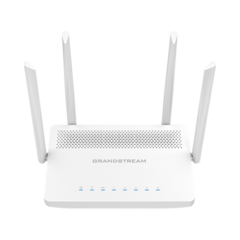 Router Inalámbrico GWN7052F Wi-Fi 5 802.11ac 1.27 Gbps, doble banda, MU-MIMO 2x2:2, Multi WAN con puerto SFP, servidor VPN con administración desde la nube gratuita o stand-alone.