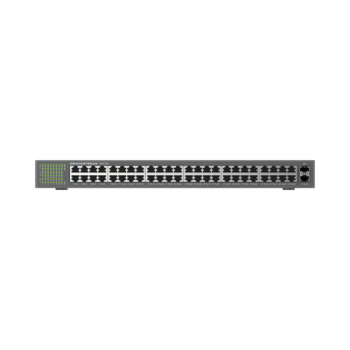 Switch Gigabit No Administrable / 48 puertos 10/100/1000 Mbps