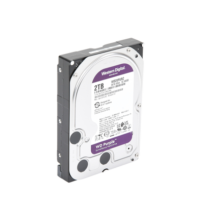 Disco duro 2TB WD PURPLE SATA WD20PURX - Image 2